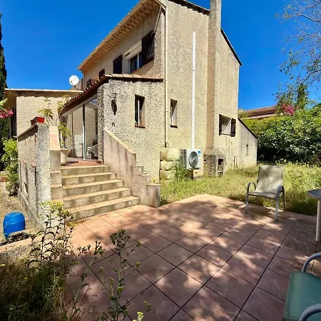 Σπίτι διακοπών Maison Familiale - Jardin & Veranda - Bbq Saint-Mandrier-sur-Mer