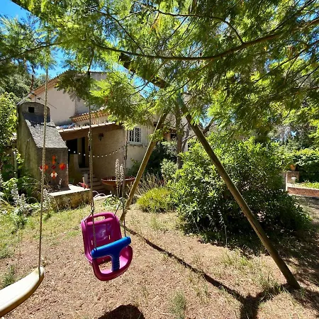 Maison Familiale - Jardin&véranda - Bbq Hébergement de vacances Saint-Mandrier-sur-Mer