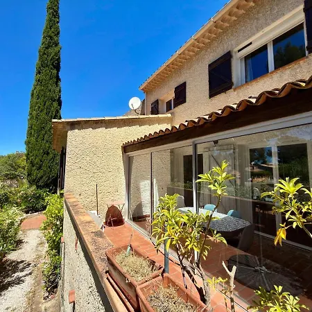 Maison Familiale - Jardin&véranda - Bbq Hébergement de vacances